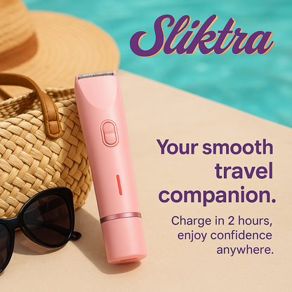 Dual Head Bikini Shaver