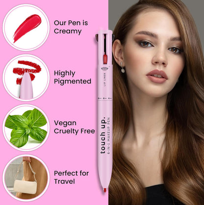 4 in 1 Makeup Pen