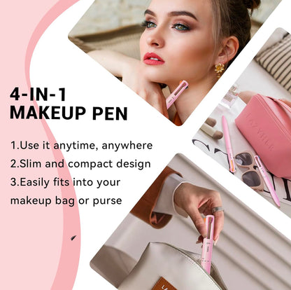4 in 1 Makeup Pen