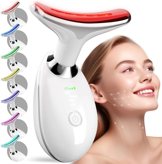 GlowLift Facial Therapy Device
