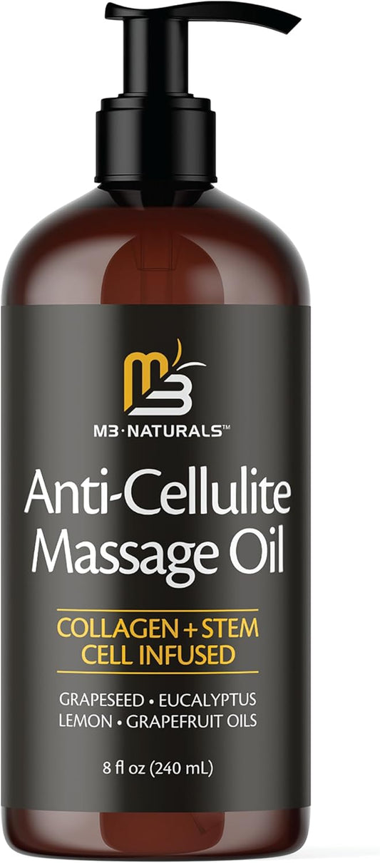 Smooth & Radiant Body Oil